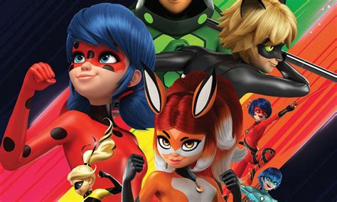 new episodes of miraculous ladybug